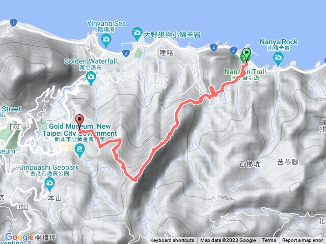 南子吝-劍龍稜-茶壺山