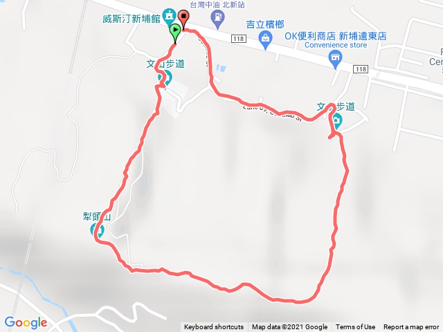 文山步道20211128