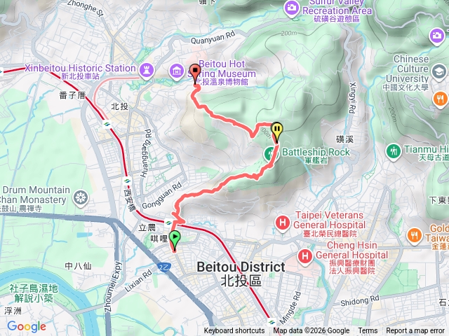 奇岩山軍艦岩預覽圖