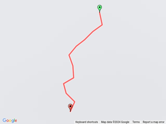 鹹菜甕步道1130411