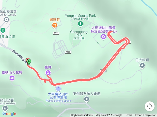6/2鐵砧山