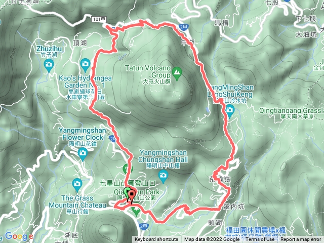 1110709環七星山人車分道（完整版）