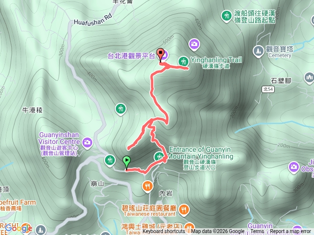 硬漢嶺預覽圖