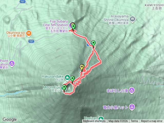 2026.07.1415.日本富士山吉田綠