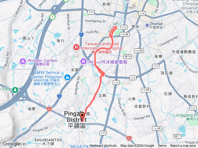 老街溪預覽圖