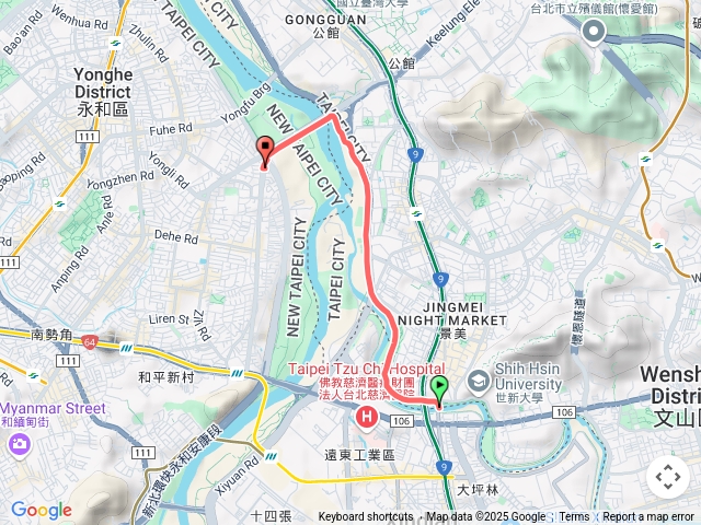 0603景美河濱公園