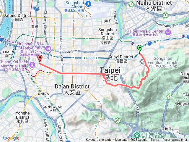 四獸山四四南村預覽圖