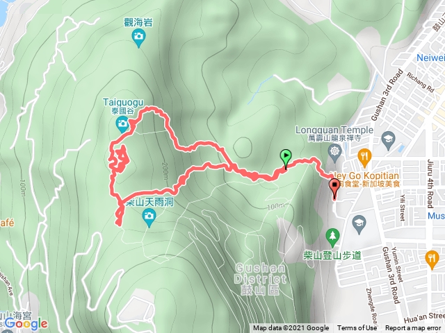 柴山泰國谷雅座