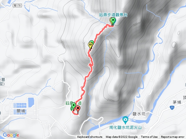 鈺鼎步道
