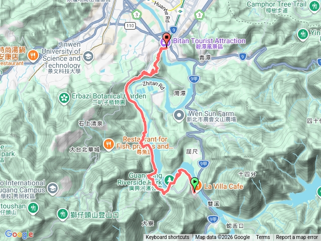 廣興河濱步道預覽圖