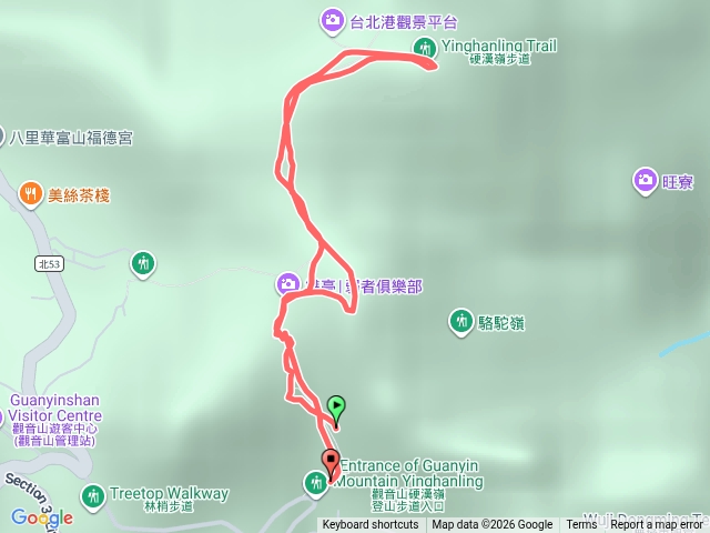 快馬加鞭硬漢嶺預覽圖