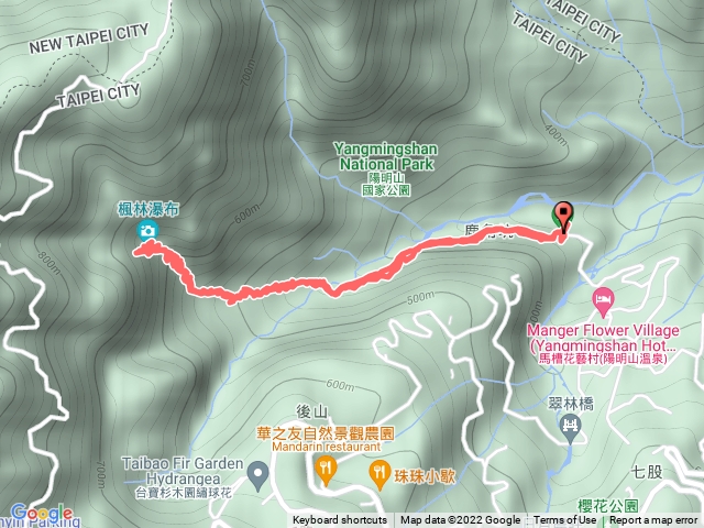 爬爬鹿角坑