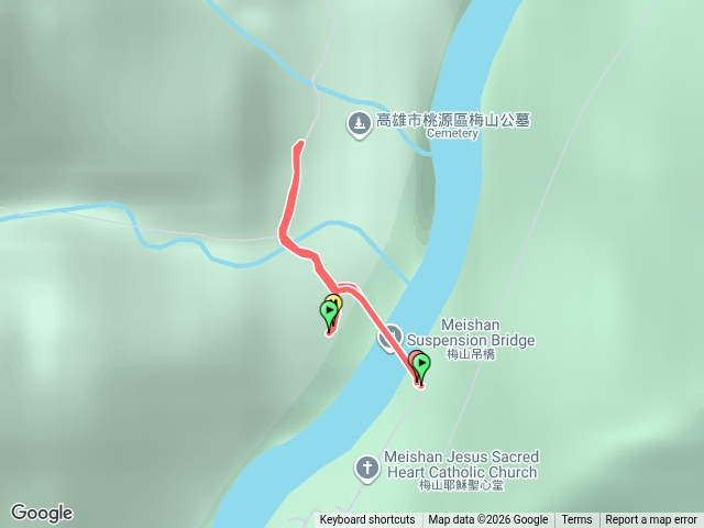 梅山口吊橋預覽圖