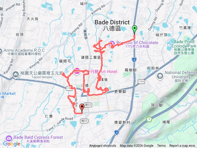 20260401桃園八塊厝(八德區)走讀