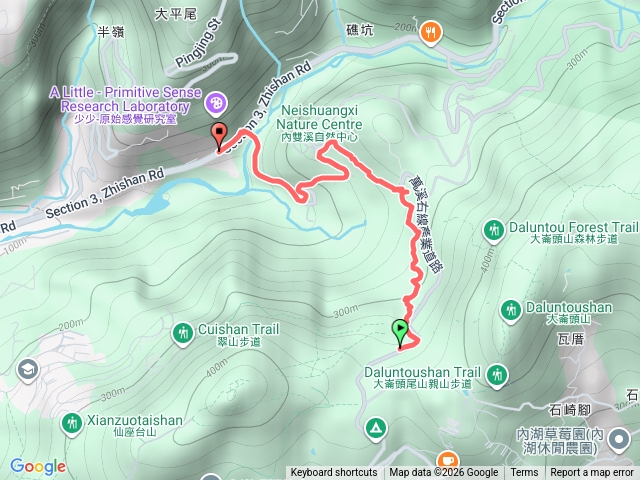 碧溪步道預覽圖