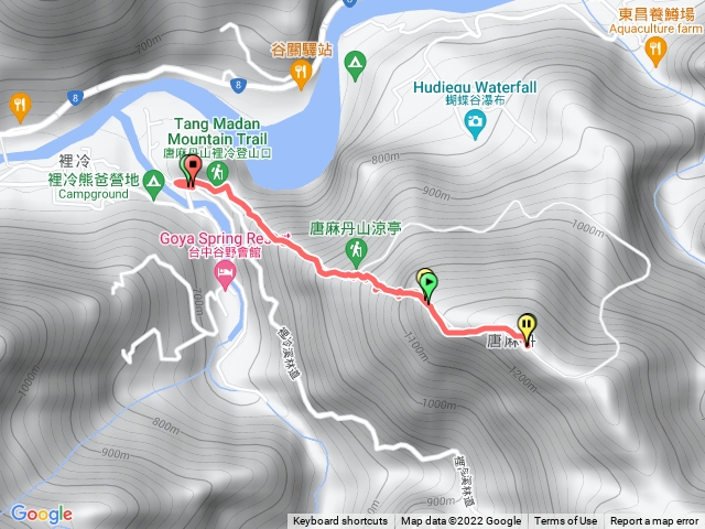 唐麻丹山