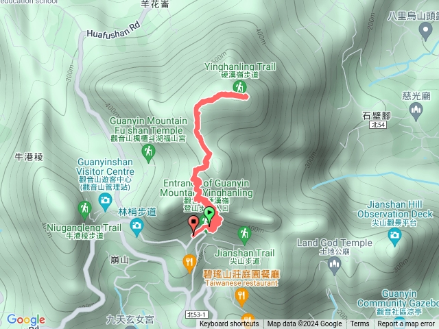 2024/08/25硬漢嶺三上三下