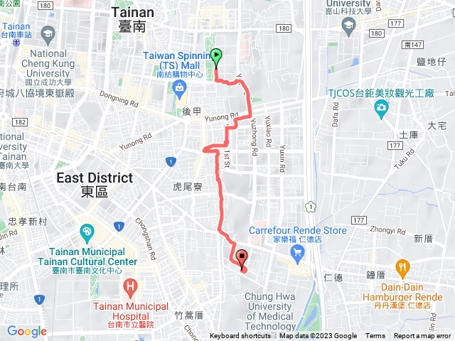 1121214南高榮小北百貨動動