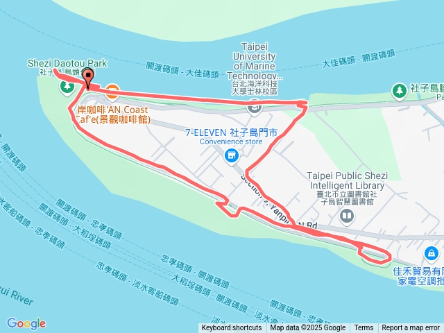 114.1.24 社子島 島頭公園