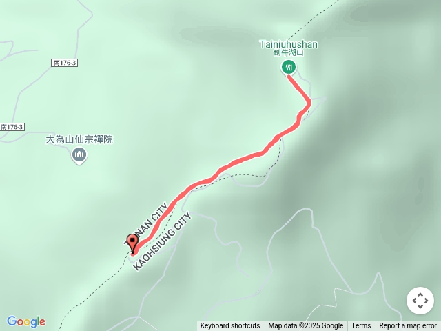 台牛湖山小百岳NCC起登