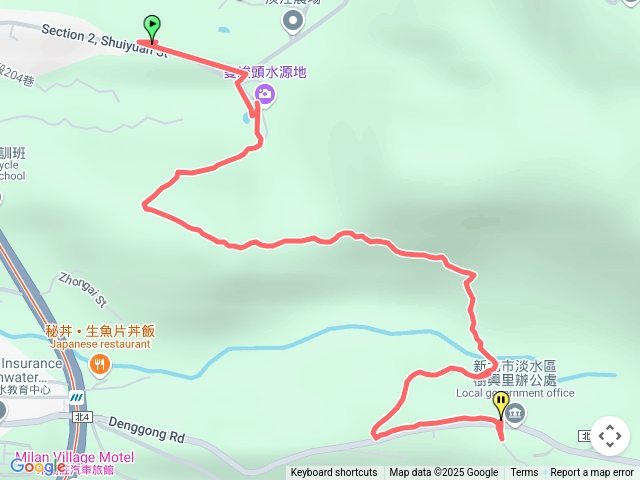 250301水源街二段樹林口辦事處