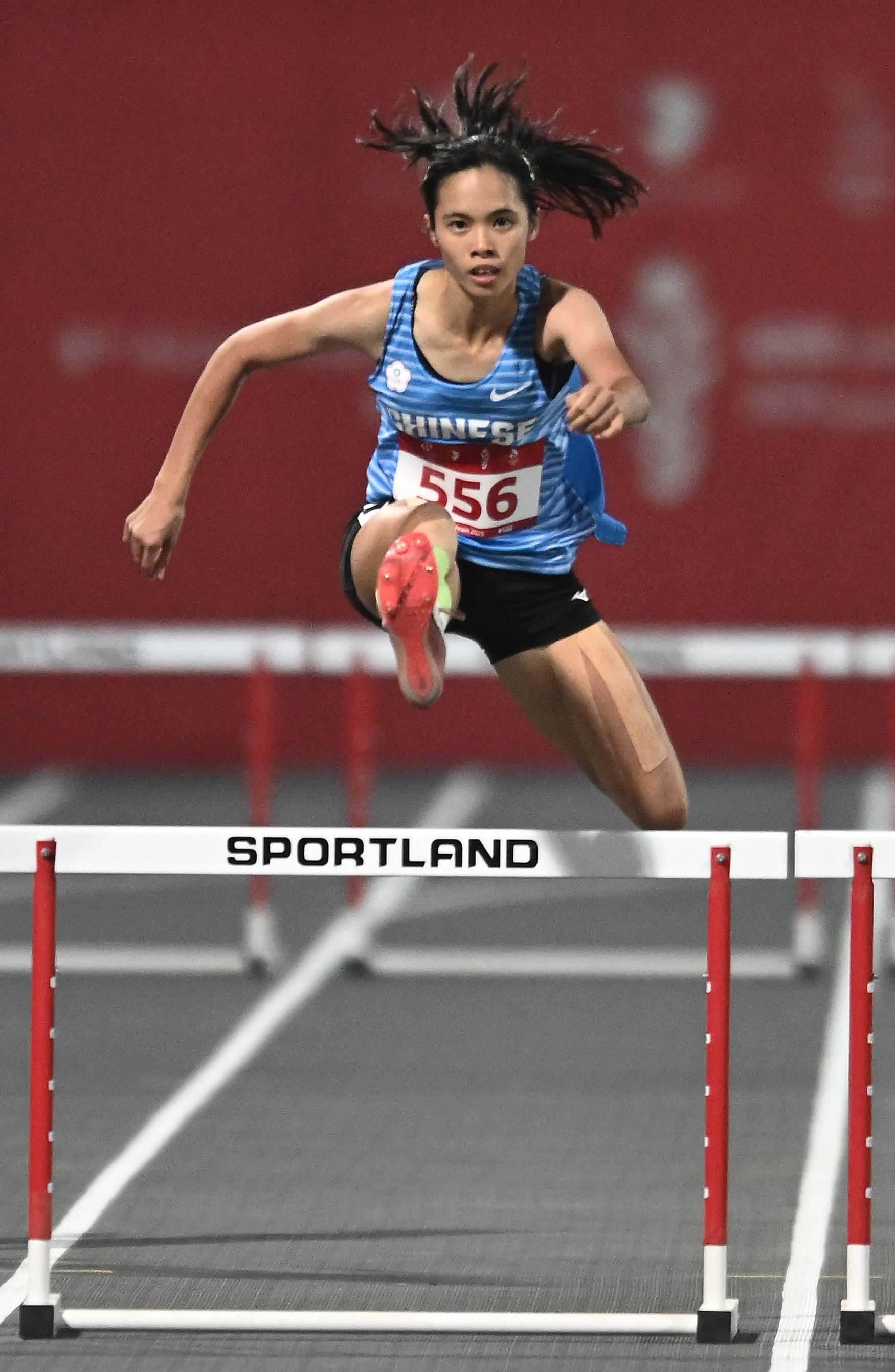 賽事】林巧鈴400 公尺跨欄封后田徑代表隊揚威單日1 金2 銀1 銅| 文章| 運動筆記
