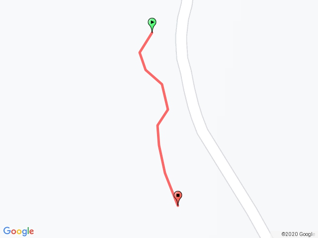 陵頂自然公園步道(牛嶺堀)