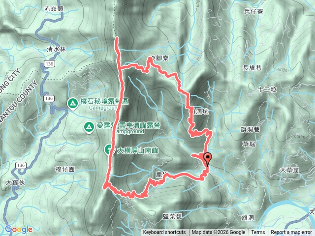 大橫屏山O繞預覽圖