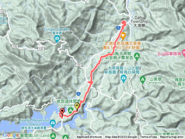 樟之細路(RSA54)-老官道