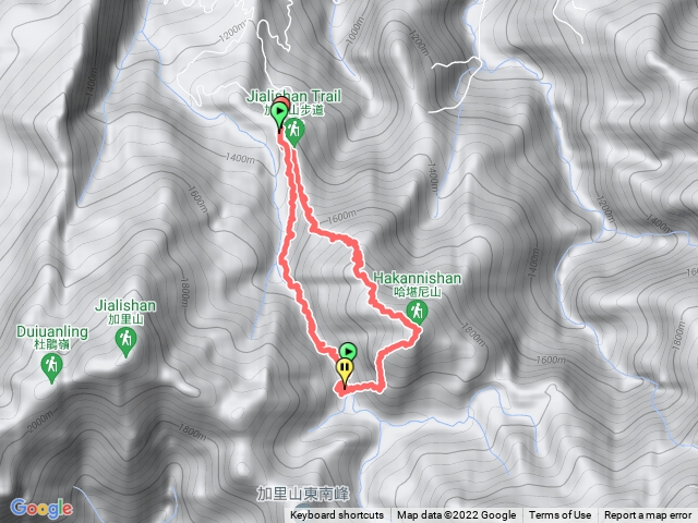 上哈堪尼 風美溪