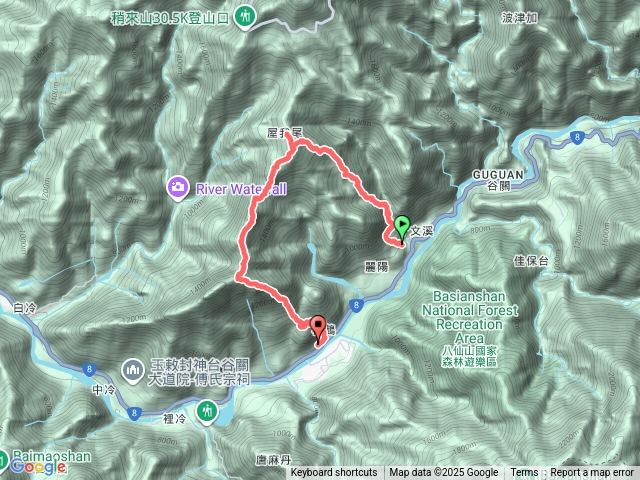 屋我尾串德芙蘭