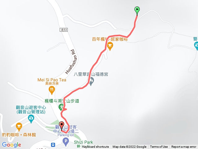 觀音山北橫1~6
