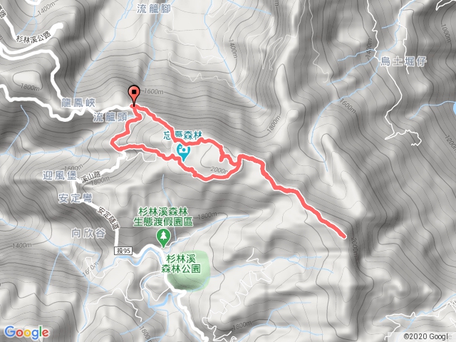 留龍頭 嶺頭山 金柑樹山