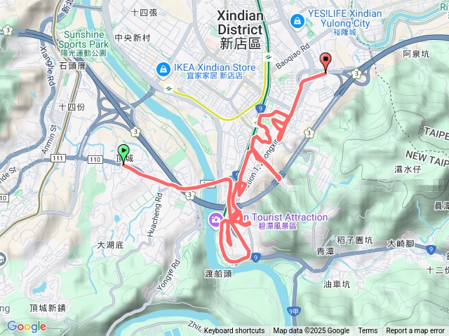 15線