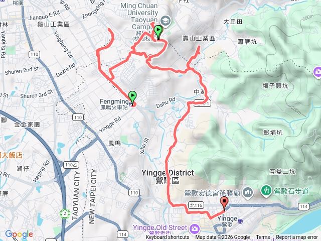 山仔頂山