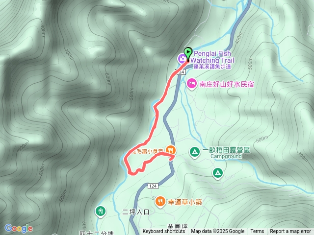 114/09/13苗栗南庄護漁步道（歡）