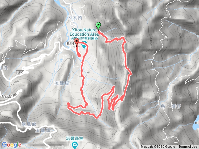 鳳凰北嶺_天文台－教育中心