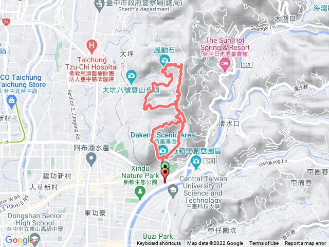 大坑6-10