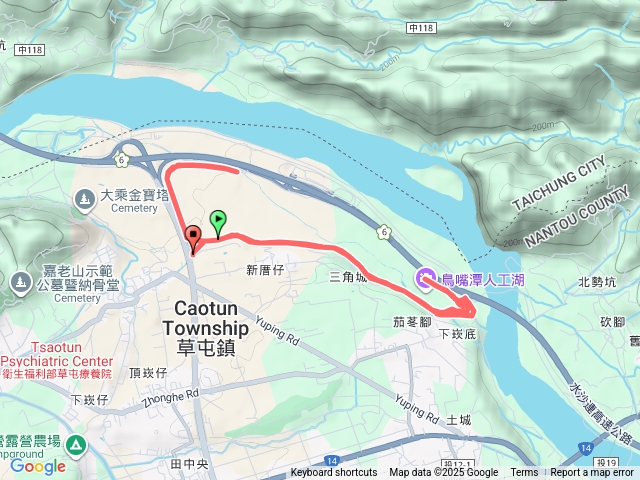 2025-08-17_12草屯鳥嘴潭人工湖