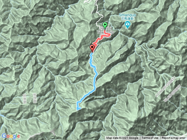 南馬洋山20210227