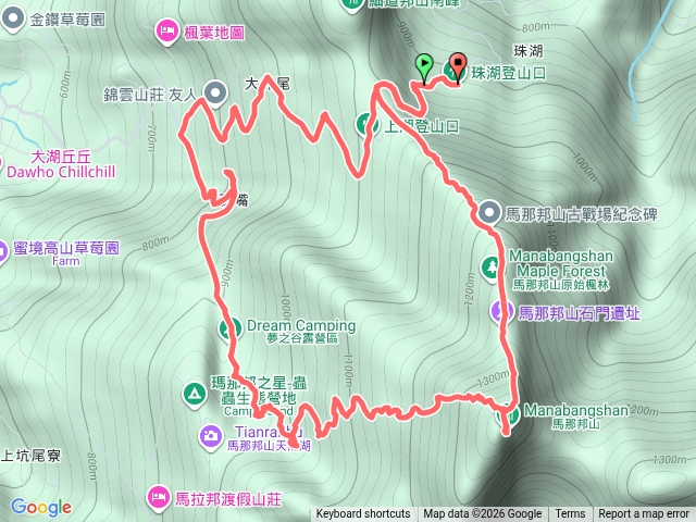 馬拉邦山預覽圖