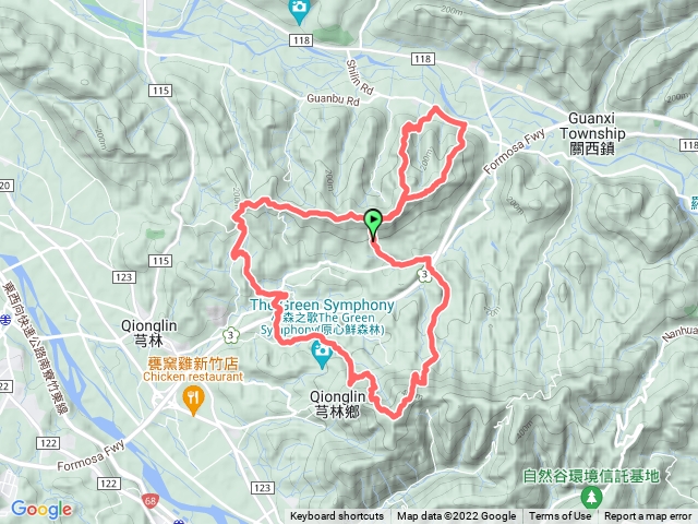 中坑水坑流民窩8字連走20221229