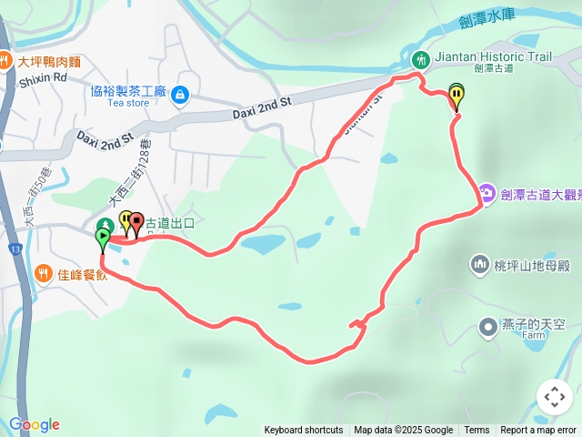 20250615_造橋劍潭古道