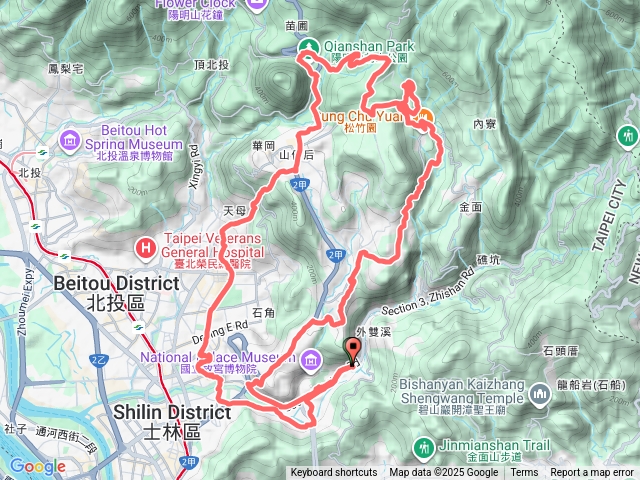 2025/11/08IML健行大會Day1