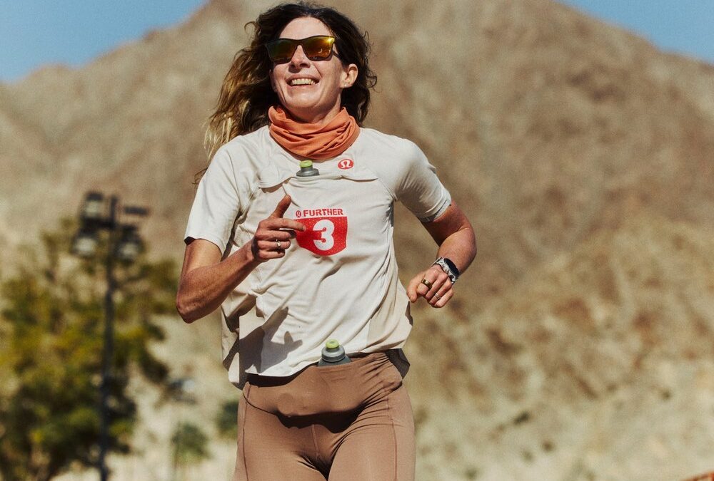 【話題】超馬好手Camille Herron捲入竄改維基百科醜聞 Lululemon 終止合作