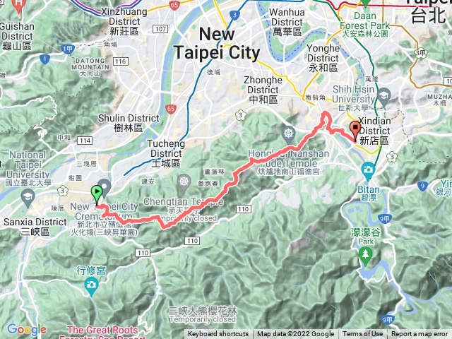 環台北天際線10段