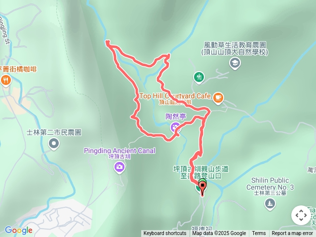 坪頂古圳O
