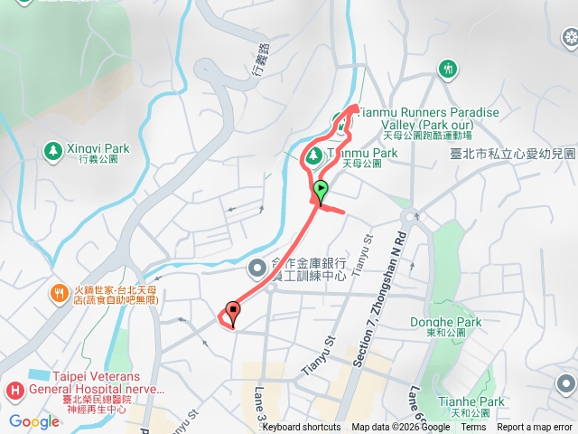 天母公園
