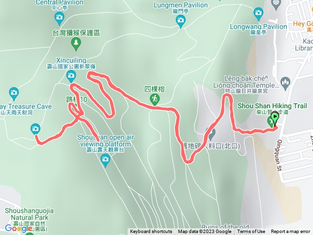 柴山步道
