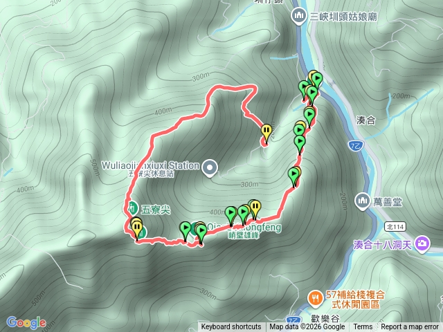 1150314五寮尖二刷
